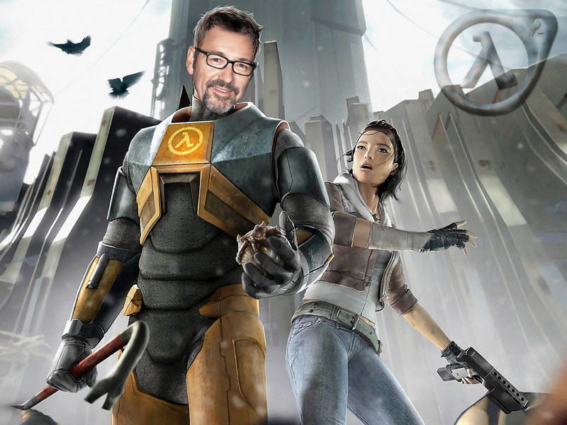 Illustration for article titled Kotaku 'Shop Contest: Needs More Kevin Spacey: The Winners!